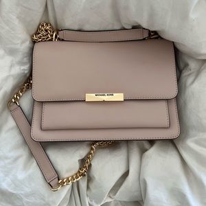 Michael Kors Pink Leather purse